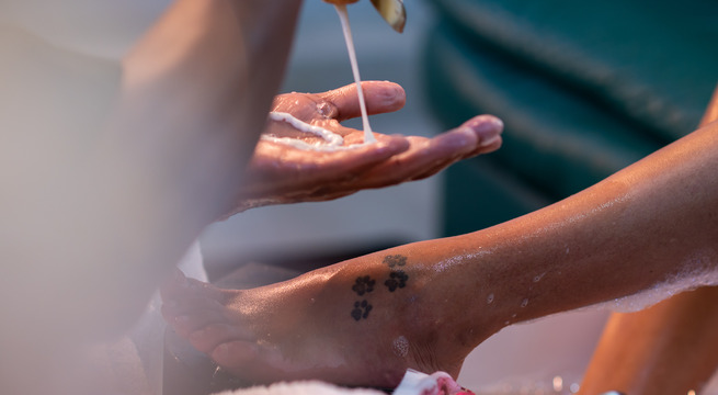 Manama Spa Image